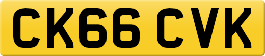 CK66CVK